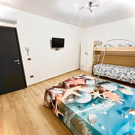 Prázdninový dům Mare Luxe Casalabate
